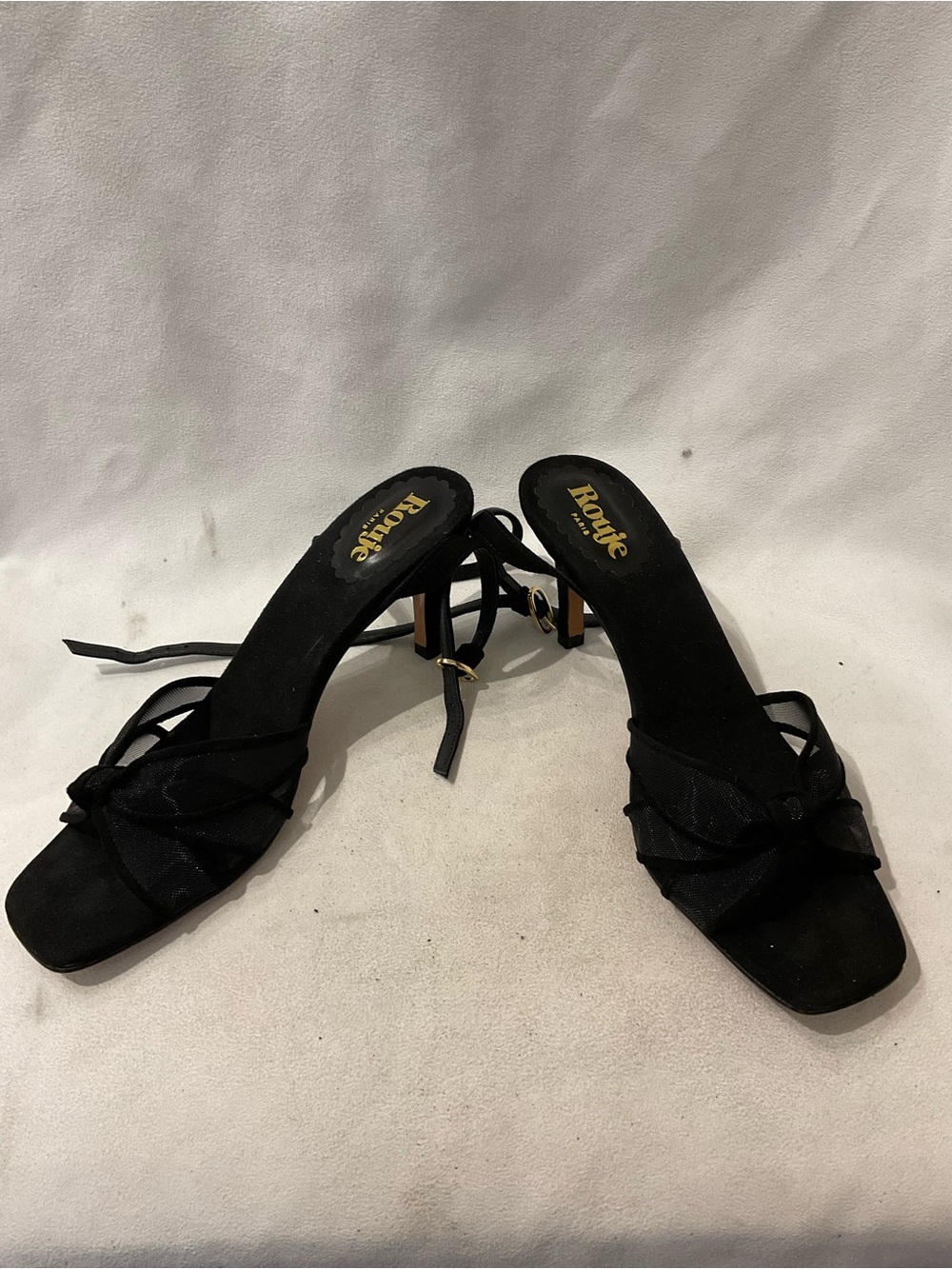 Rouje Heels - Picture 5 of 5